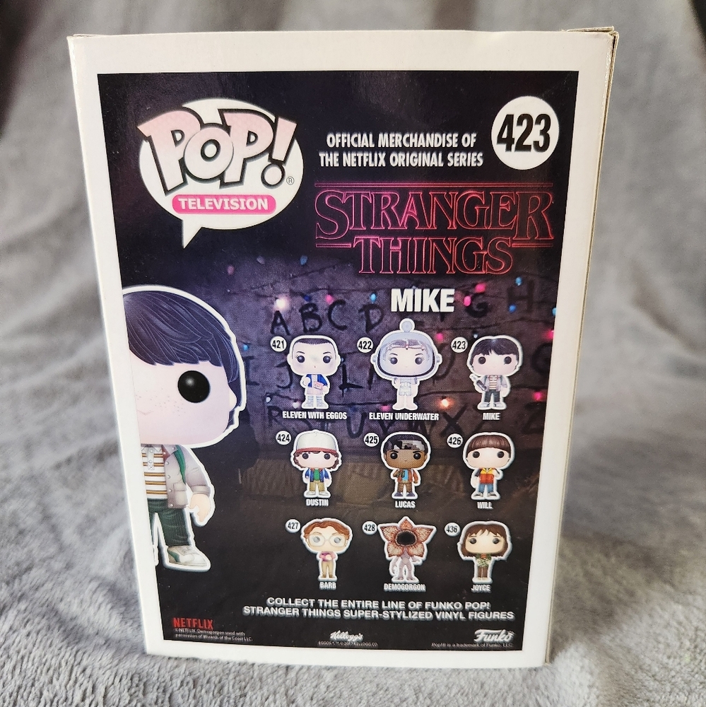 Stranger Things Funko Pop Collection, 7 - Picture 16 of 16